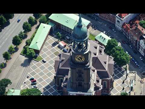 19 October 1762: The Consecration of the Hamburg Michel