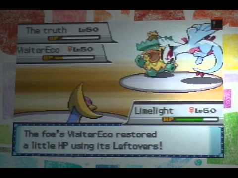 VGC Worlds 2010 - Senior world final