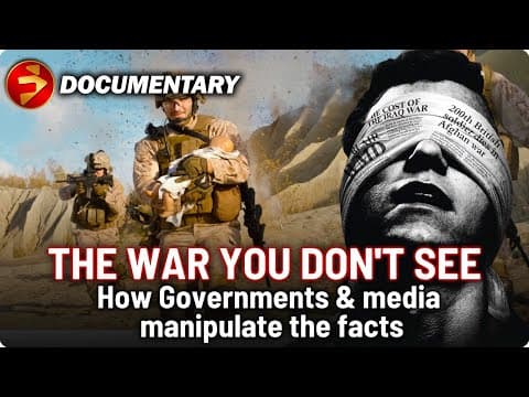 The War You Don't See