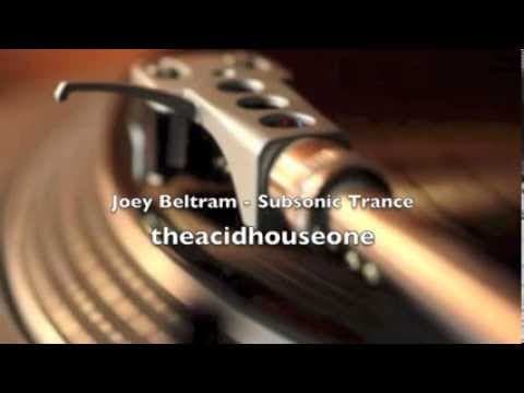 Joey Beltram - "Subsonic" / R&S era