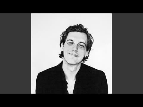 Warhaus - Maarten Devoldere solo