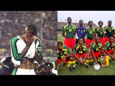 The 2000 Africa Cup of Nations Final