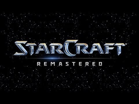 StarCraft Remastered announcement trailer