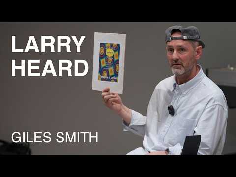 Giles Smith on Larry Heard, the alpha and omega of deep house