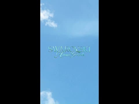 Ariana Grande × Swarovski capsule - NY flagship