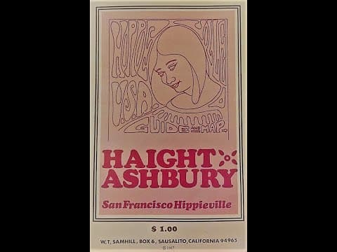The Haight-Ashbury - 1967 TV News Reports (archival)