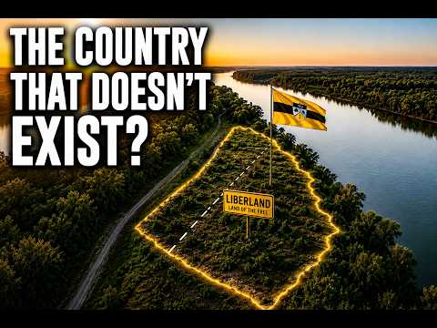 The Country Almost Nobody Recognizes… But It Actually Exists