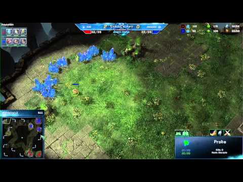 sOs vs Jaedong - 2013 WCS Global Finals