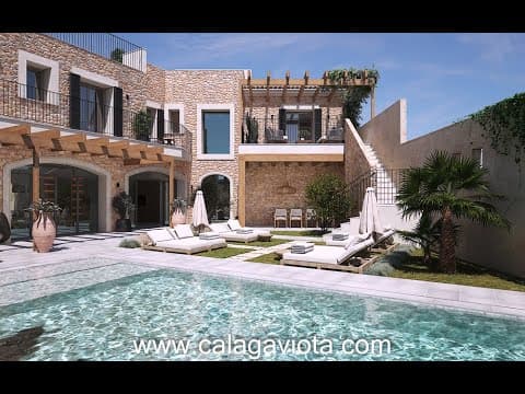 Ses Salines - Living
