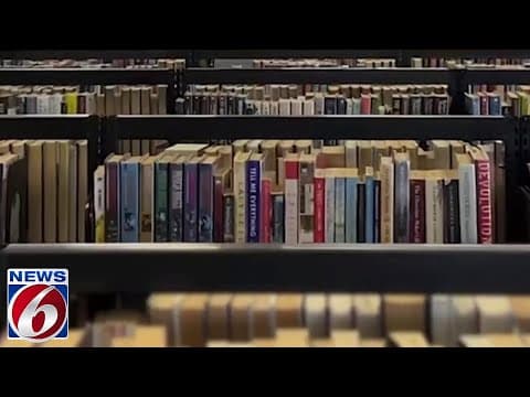 Penguin Random House and PEN America sue over Florida removals