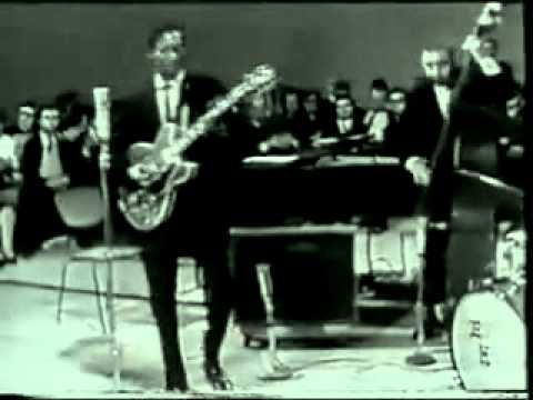 Chuck Berry - Johnny B. Goode