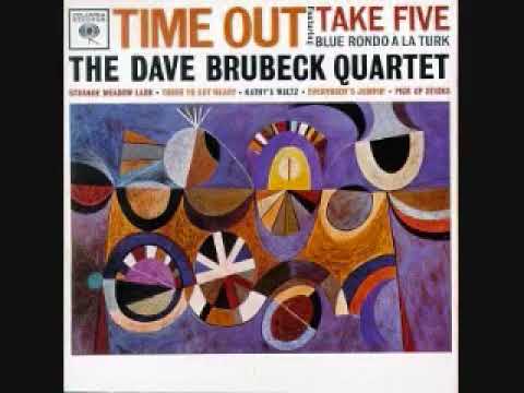 The Dave Brubeck Quartet (Time Out ) 1959