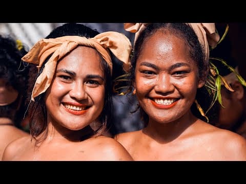 Happy 2nd Appointed day Renbel province | Solomon Islands 🇸🇧 | Culture | 2023