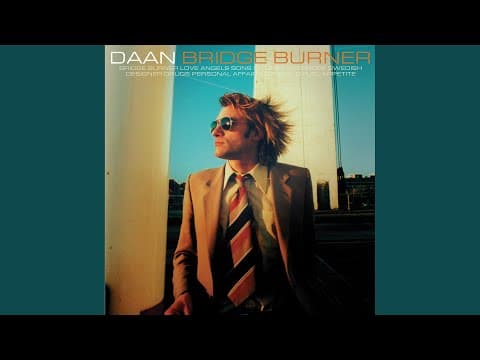 Daan - "Swedish Designer Drugs"