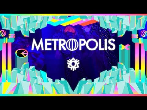 Chapter 2 - Metropolis, the Betterverse