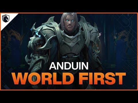 Liquid kill Anduin