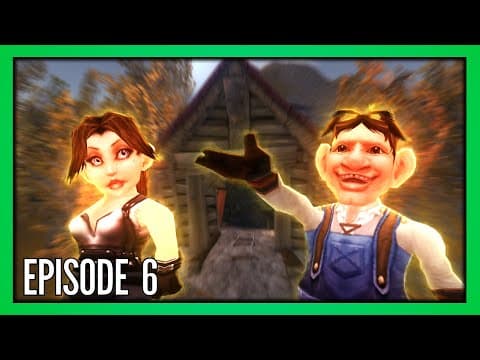 Aligning Azeroth: The Gold Farmers