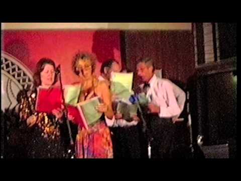 Rotary Ball in Honiara, 1994