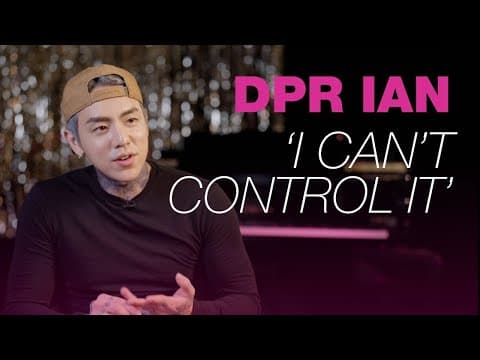 DPR IAN on the K-pop industry and his mental health