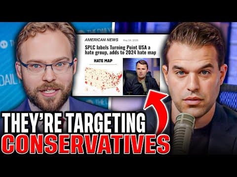 Turning Point's response to the SPLC's classification of Kirk