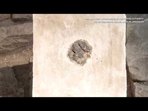 Cannabis Residue Found at an Ancient Israelite Shrine