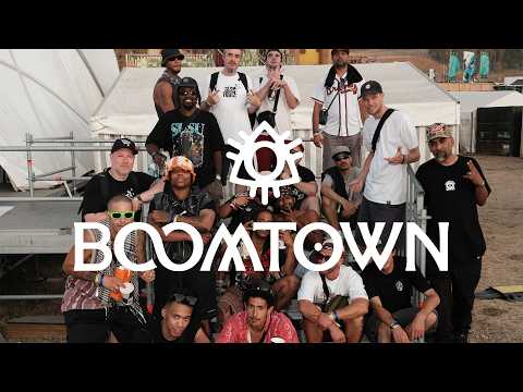 High Focus Records Takeover at Boomtown Fair 2026
