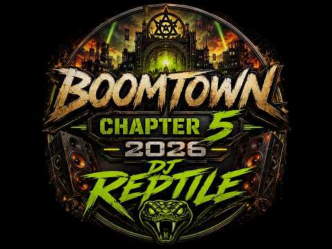 Boomtown Chapter Five 2026 Closing Ceremony, Part One