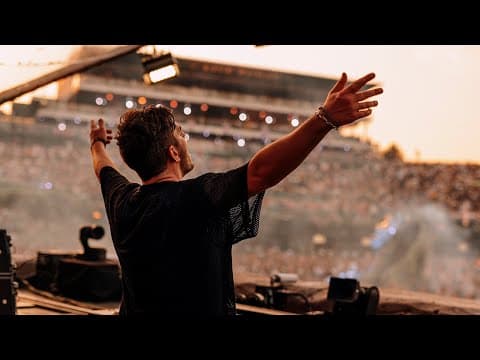 Netsky - Tomorrowland