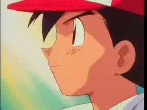 Pokémon - Indigo League opening theme (1998)