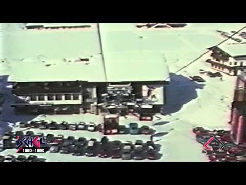 50 Jahre Silvrettaseilbahn - die 80er