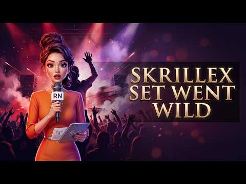 Skrillex Boomtown Set Leads Music Headlines