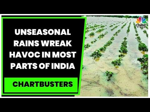 The great Indian hailstorms