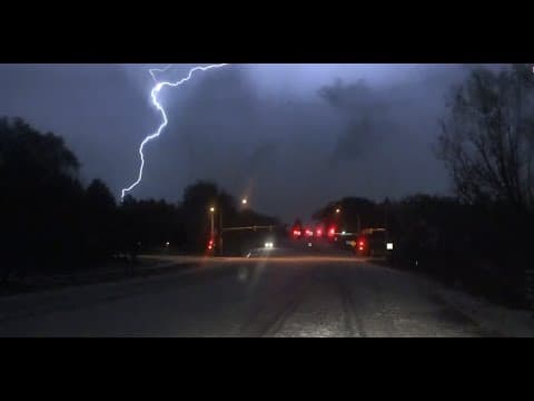 Thundersnow