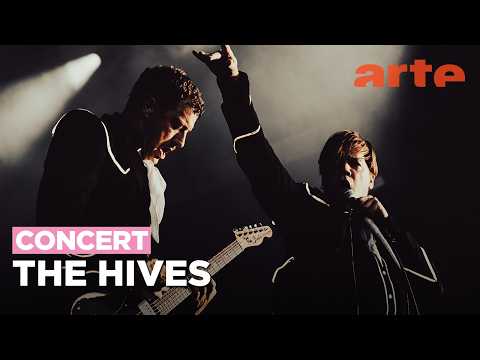 The Hives, live at Hellfest Open Air 2026 - ARTE Concert