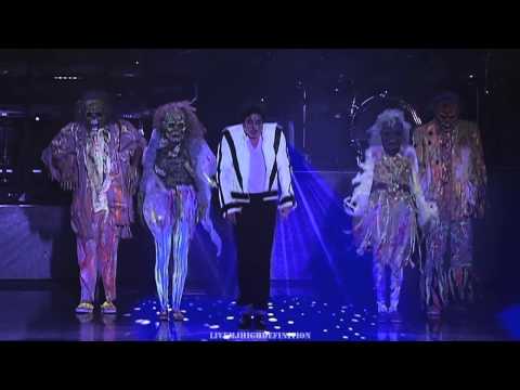 "Thriller" live - HIStory Tour