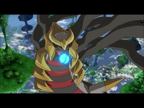Giratina and the Sky Warrior - official trailer