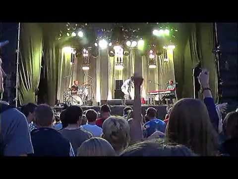 Gentse Feesten 2013 ' ik hou van u ' op de korenmarkt.