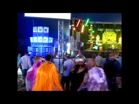 Jah Shaka - Boomtown 2012