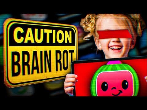 The case against brainrot