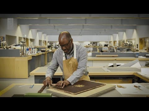 Bringing books back to life