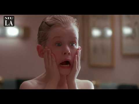 Home Alone - Aftershave Scream