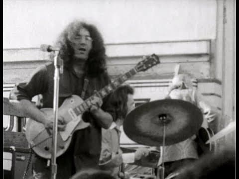 Grateful Dead - Free Concert on Haight Street, SF, March 3 1968
