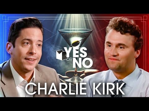 Michael Knowles interview: rapid-fire questions