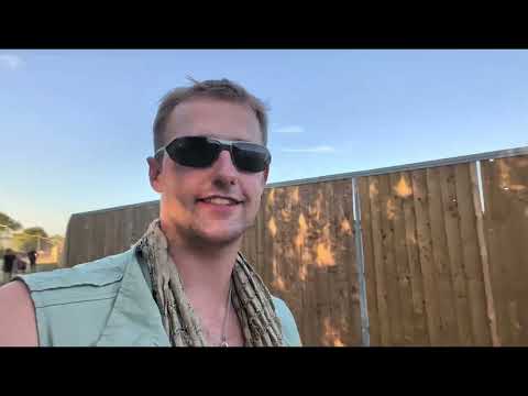 Solar Eclipse at Boomtown 2026, Day One
