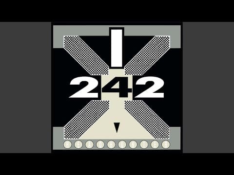 Front 242 - "Welcome to Paradise"