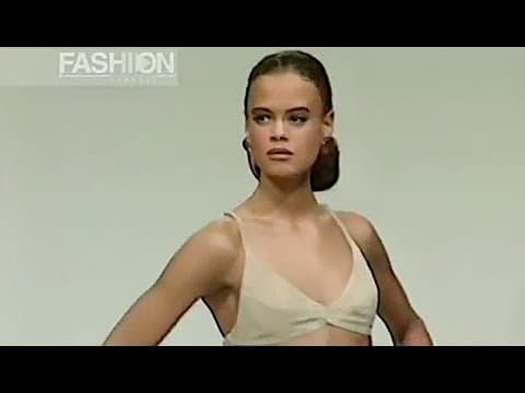 HERMÈS Spring Summer 1992 Paris - Fashion Channel