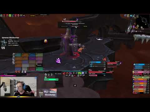 Blizzard patches the boss mid-race