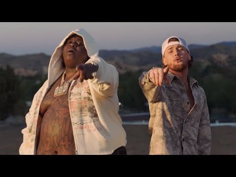 BigXthaPlug - All The Way feat. Bailey Zimmerman