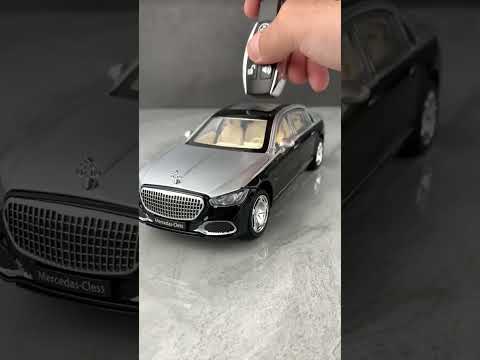 Maybach drive - "who would you pick up first?"
