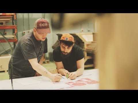 Chapter 10 - Lion's Den, Behind the Build